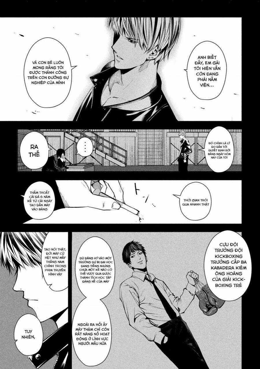 Sát Đạo Chapter 18 trang 4