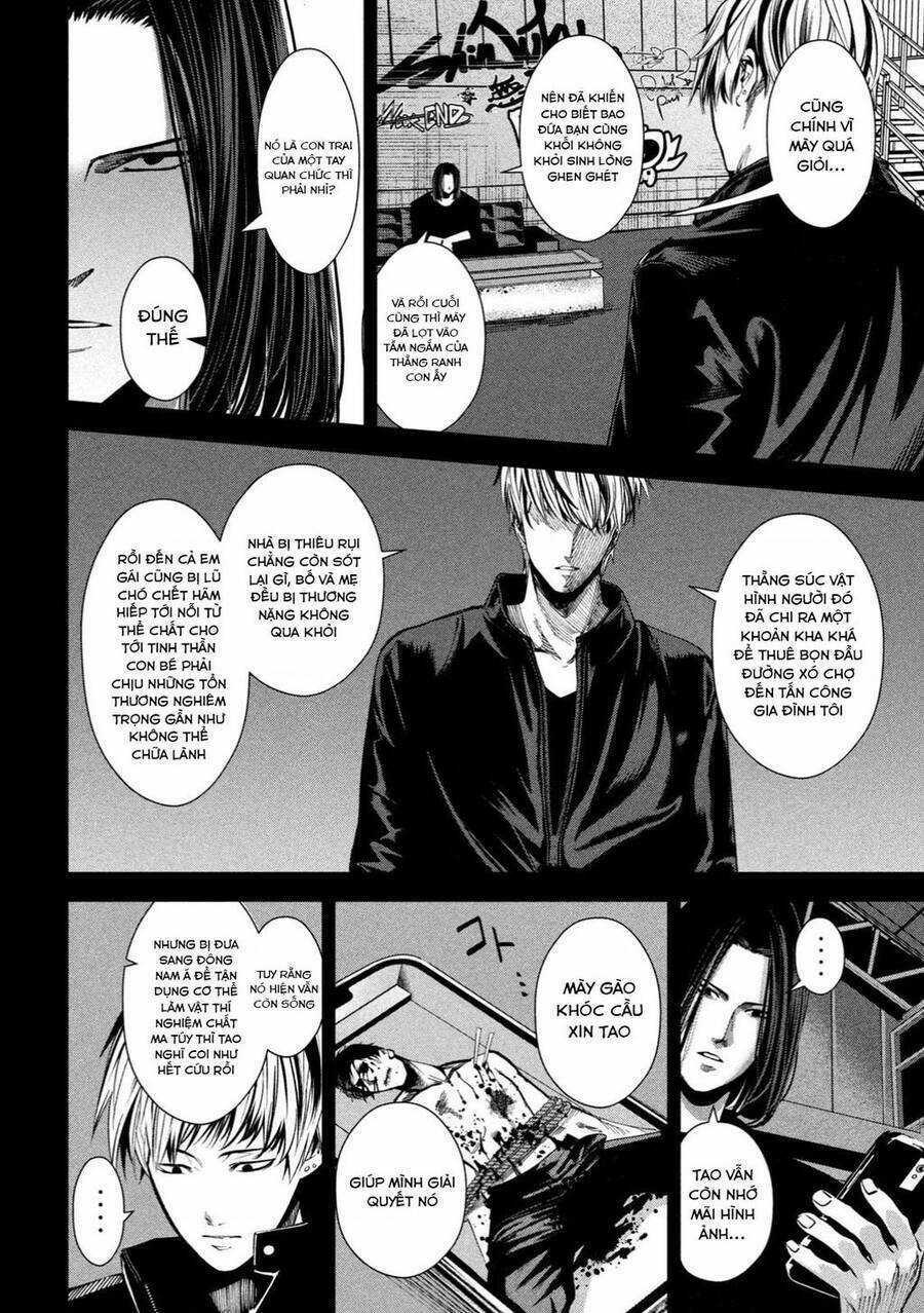 Sát Đạo Chapter 18 trang 5