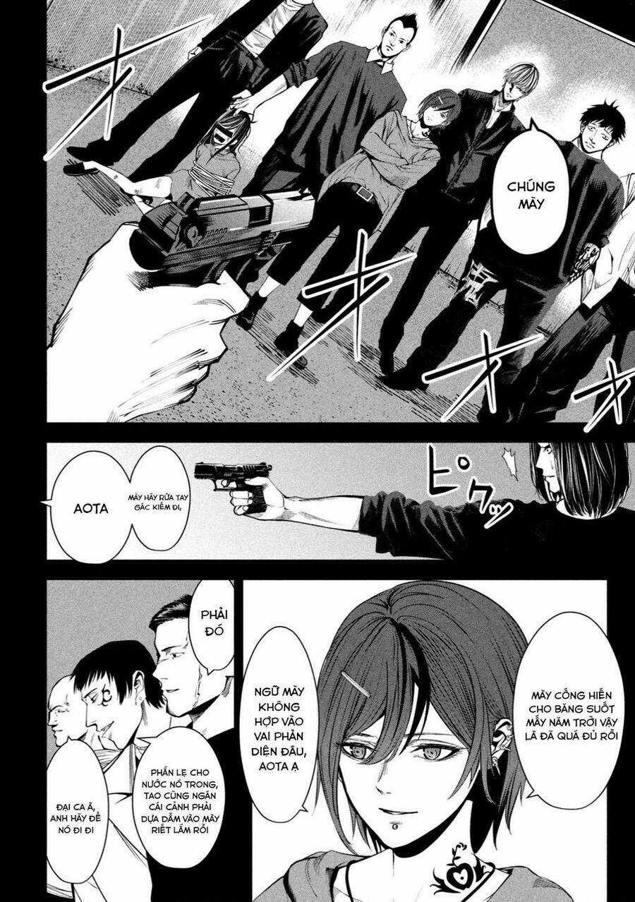 Sát Đạo Chapter 18 trang 7