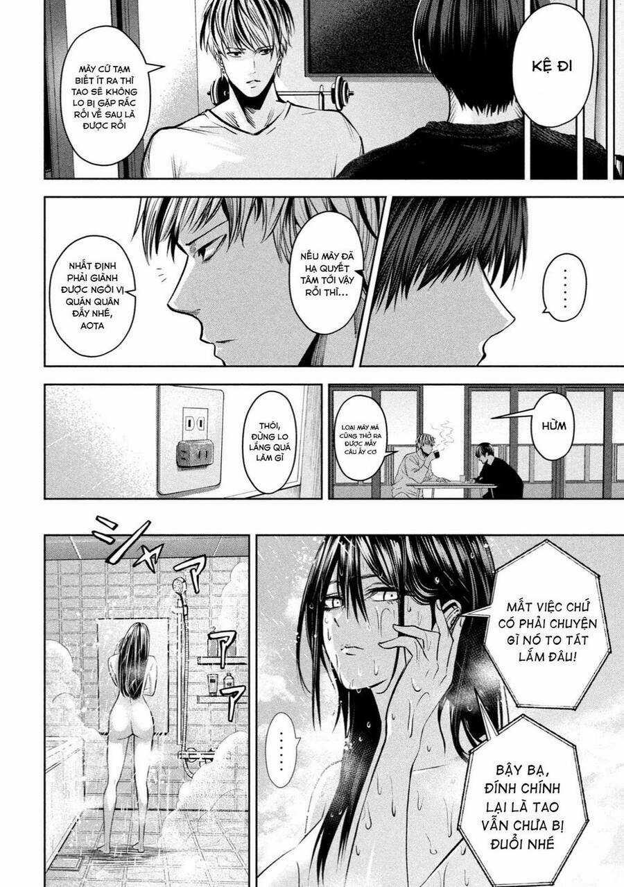 Sát Đạo Chapter 18 trang 9