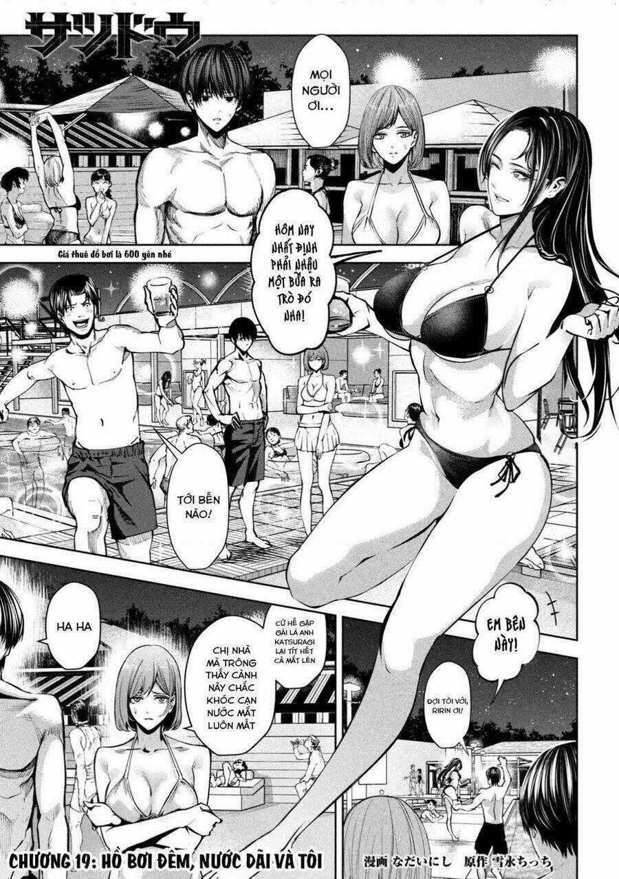 Sát Đạo Chapter 19 trang 1