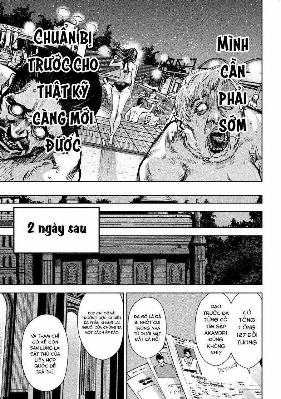 Sát Đạo Chapter 19 trang 11