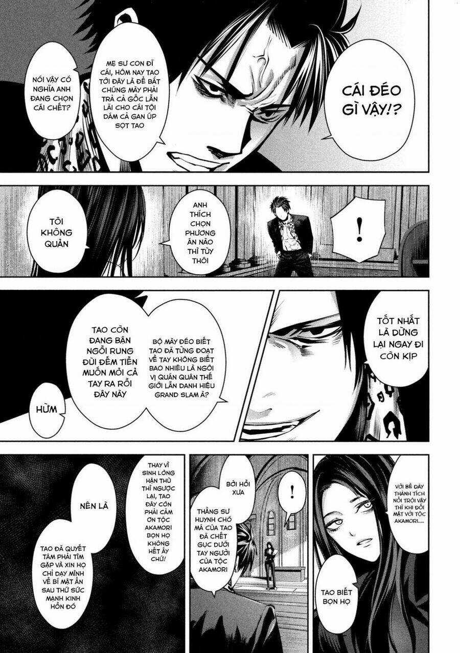 Sát Đạo Chapter 19 trang 13