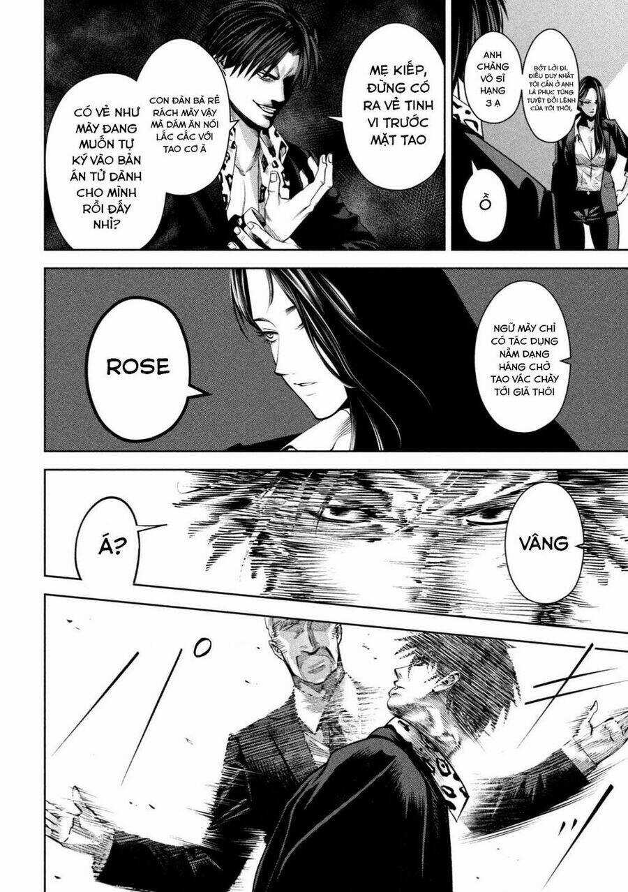 Sát Đạo Chapter 19 trang 14