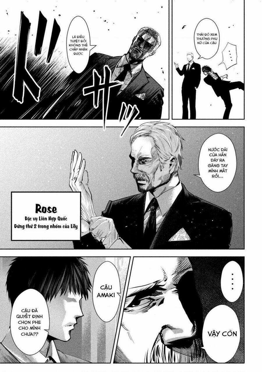 Sát Đạo Chapter 19 trang 15
