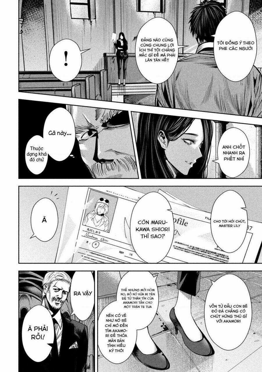 Sát Đạo Chapter 19 trang 16