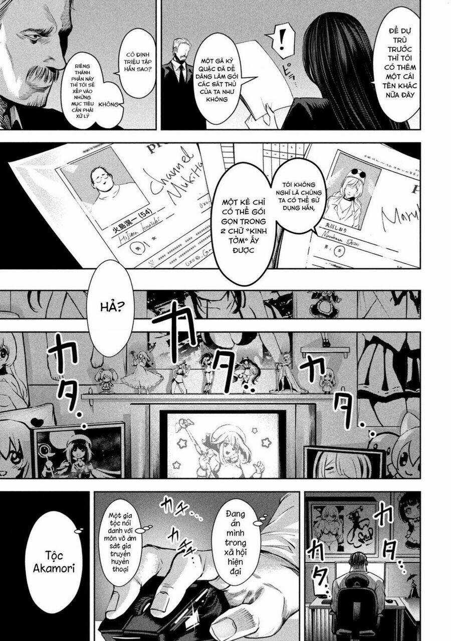 Sát Đạo Chapter 19 trang 17