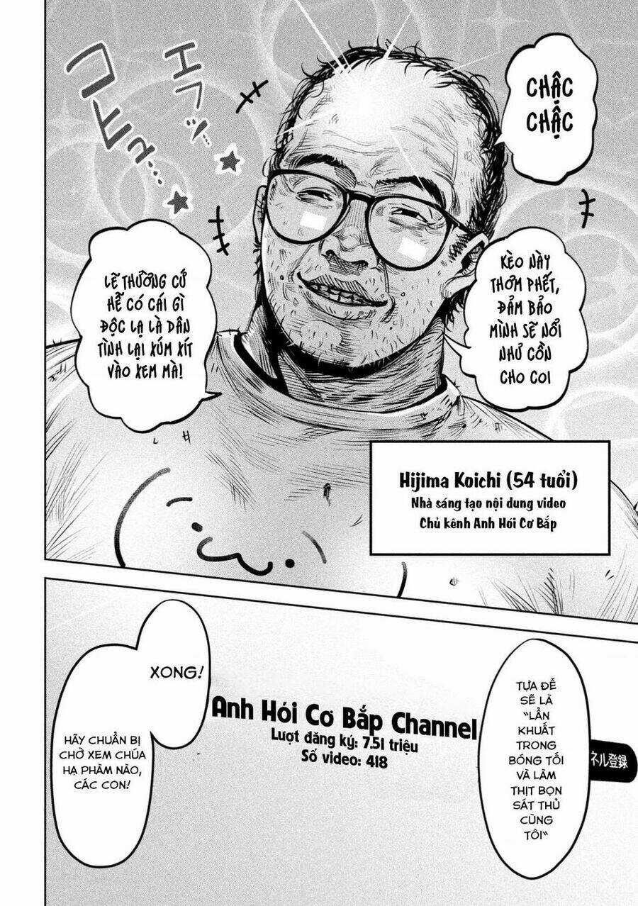 Sát Đạo Chapter 19 trang 18