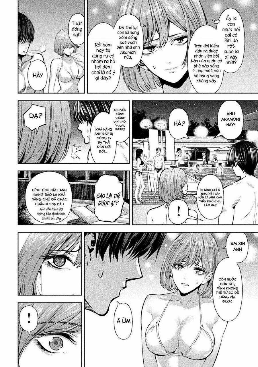 Sát Đạo Chapter 19 trang 2