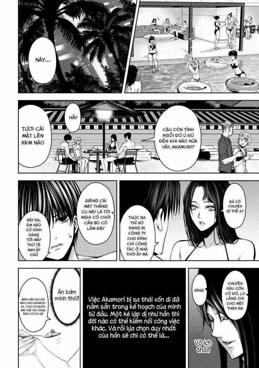 Sát Đạo Chapter 19 trang 4