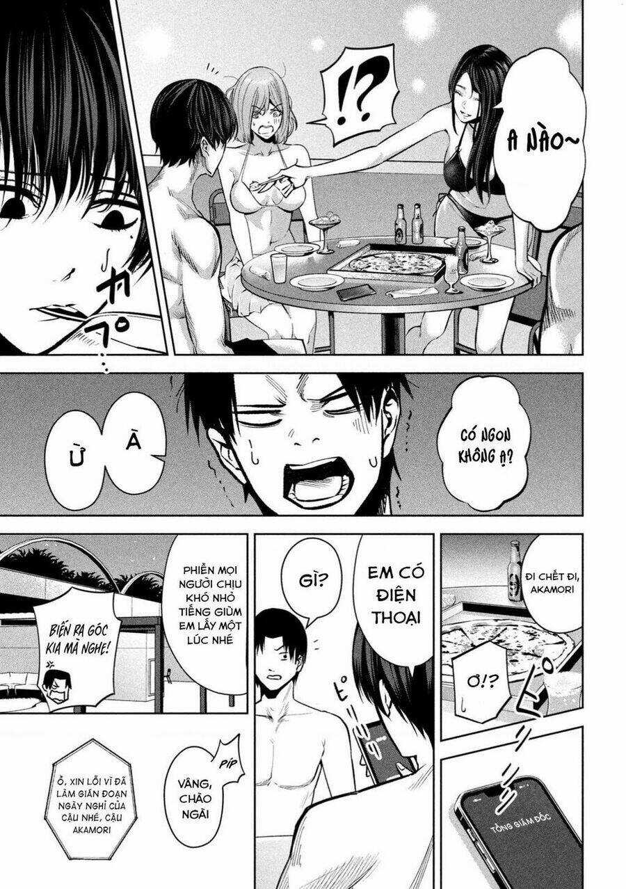 Sát Đạo Chapter 19 trang 5