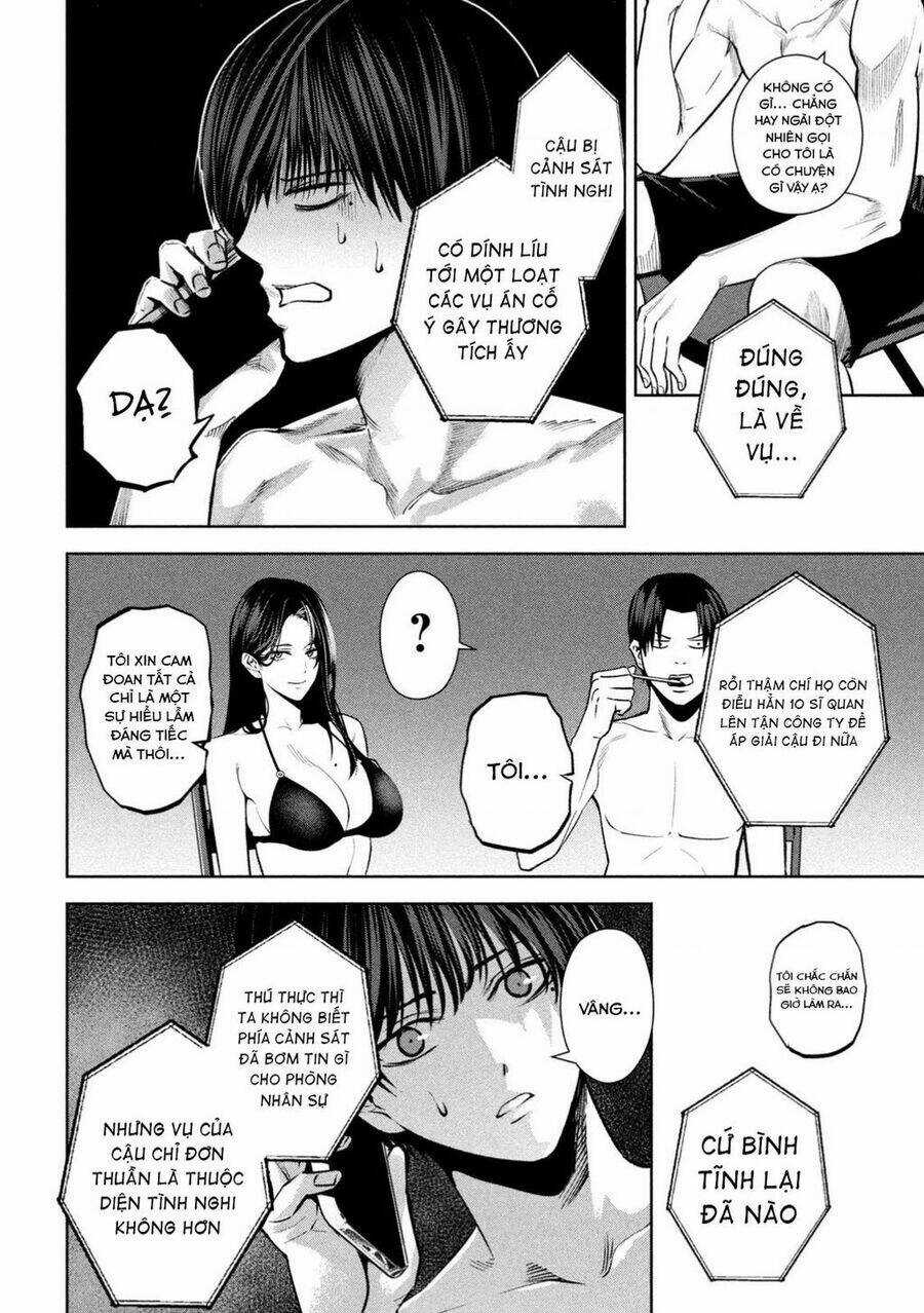 Sát Đạo Chapter 19 trang 6