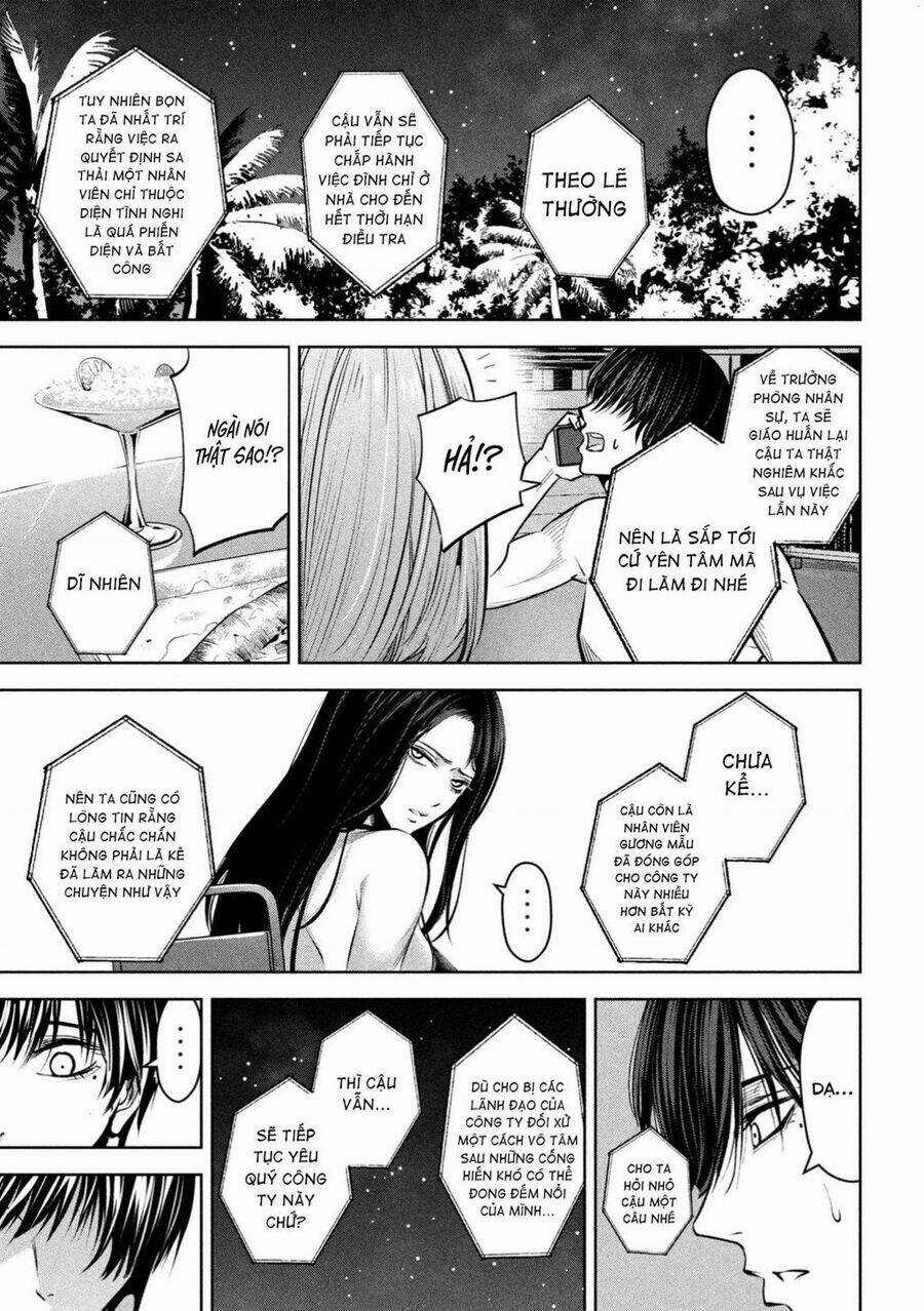 Sát Đạo Chapter 19 trang 7