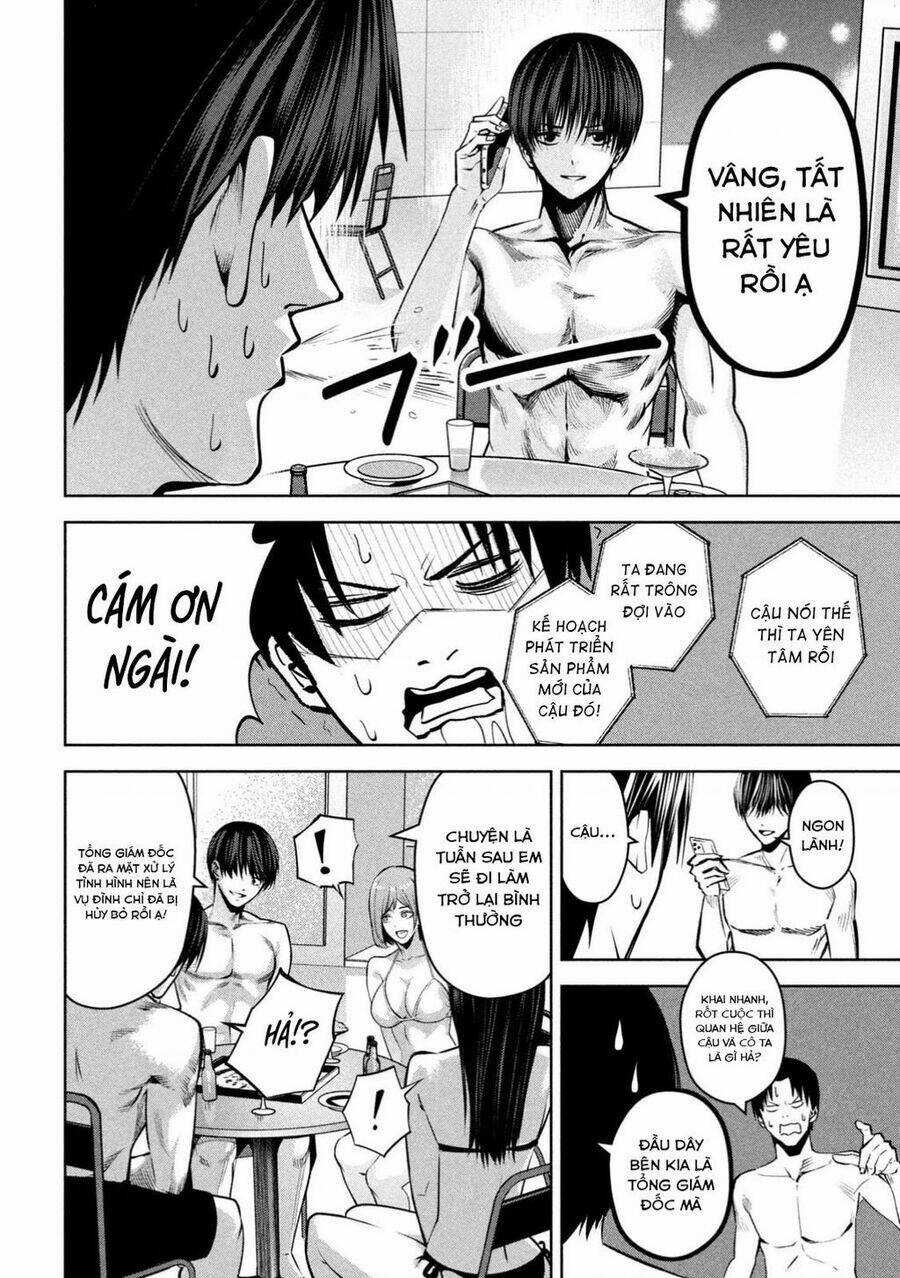 Sát Đạo Chapter 19 trang 8