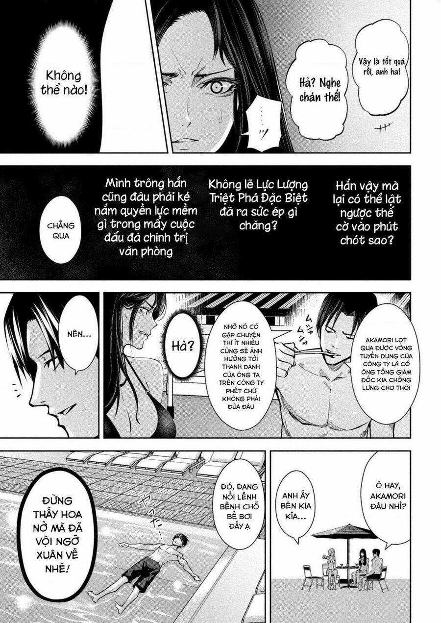 Sát Đạo Chapter 19 trang 9