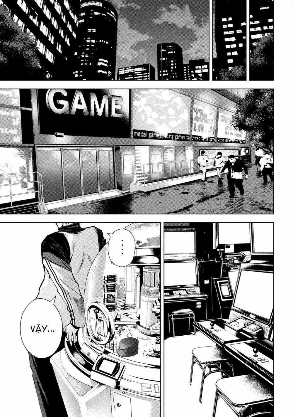 Sát Đạo Chapter 2 trang 10