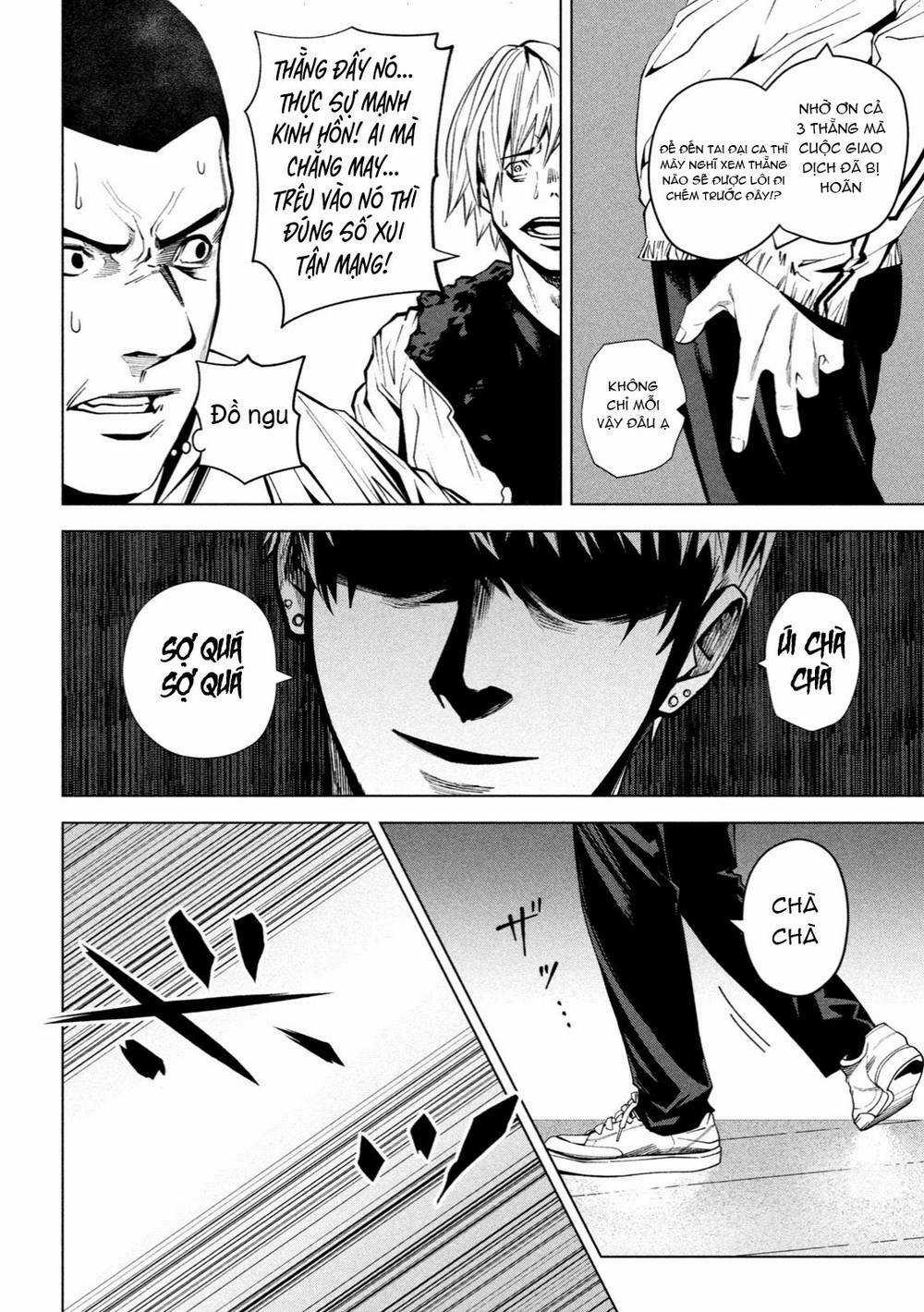 Sát Đạo Chapter 2 trang 13