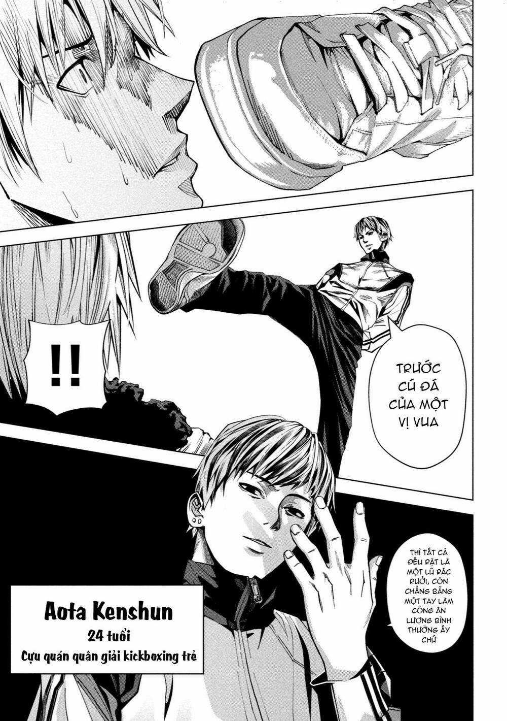 Sát Đạo Chapter 2 trang 14