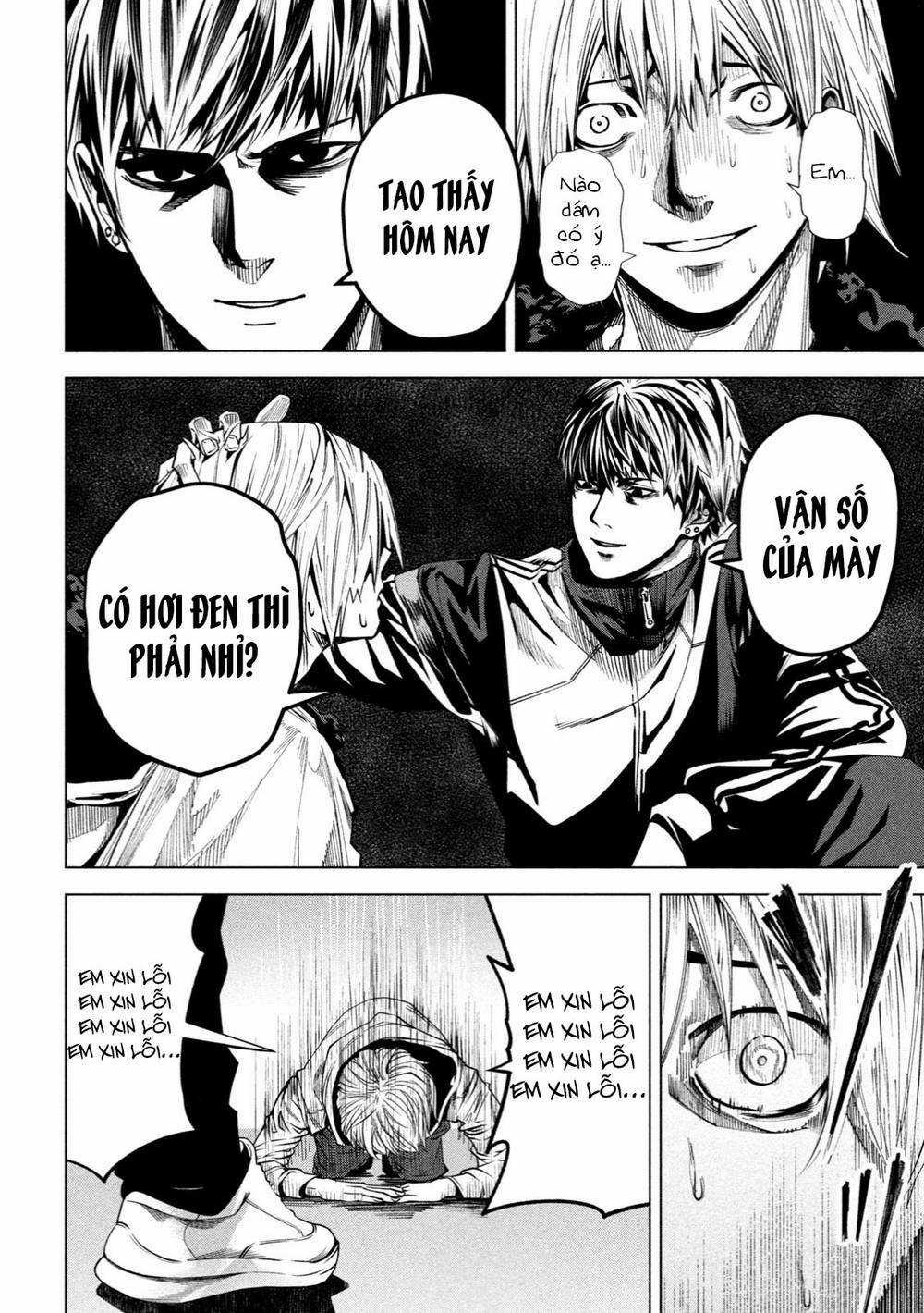 Sát Đạo Chapter 2 trang 15