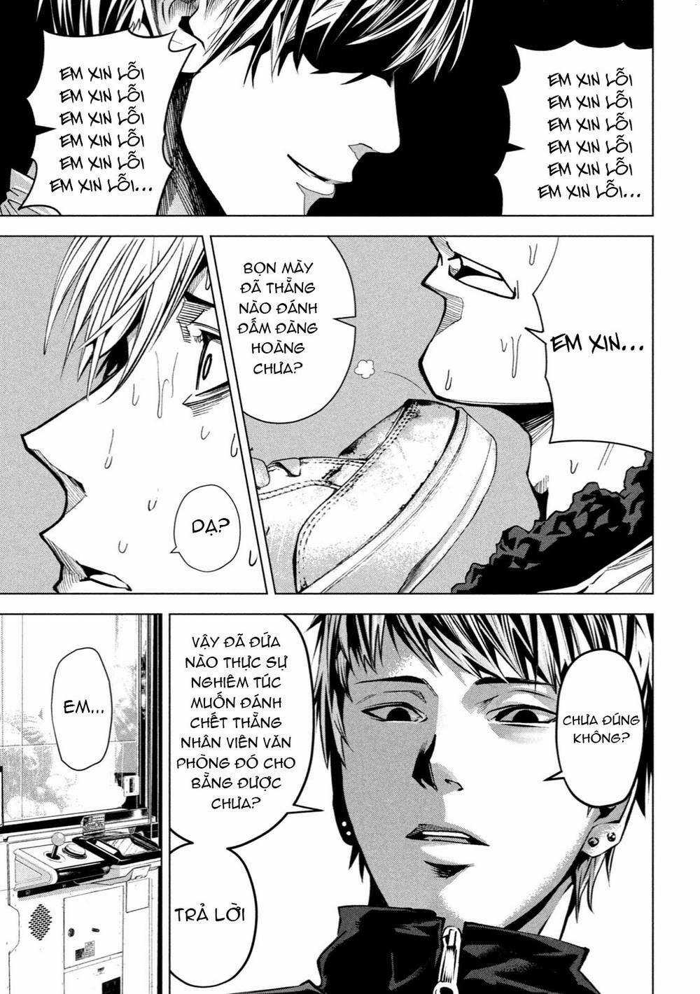 Sát Đạo Chapter 2 trang 16