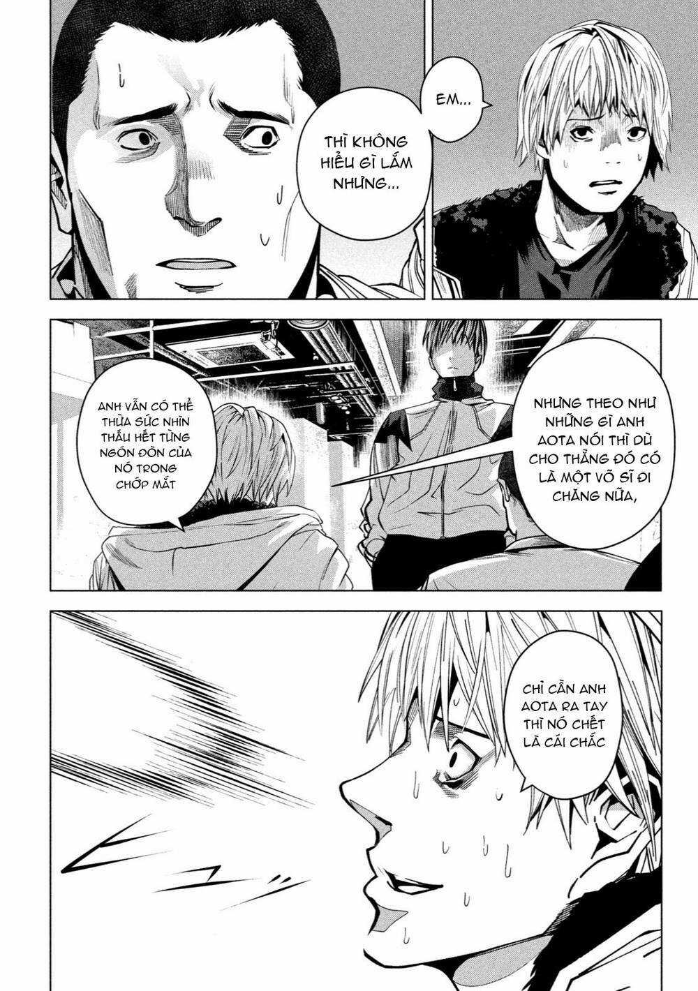 Sát Đạo Chapter 2 trang 19