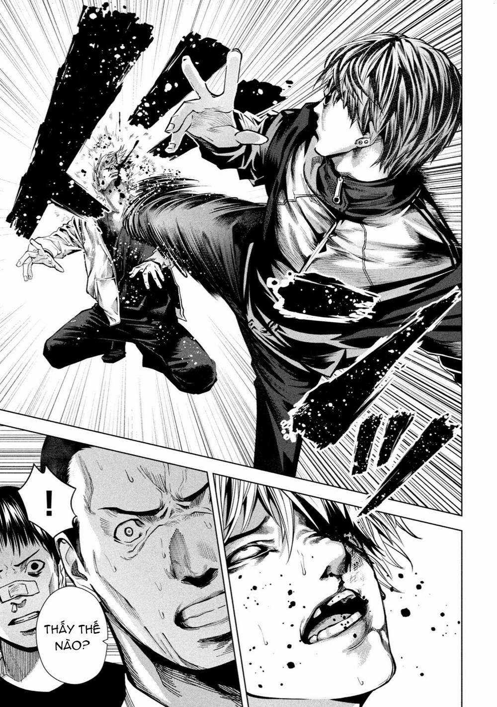 Sát Đạo Chapter 2 trang 20