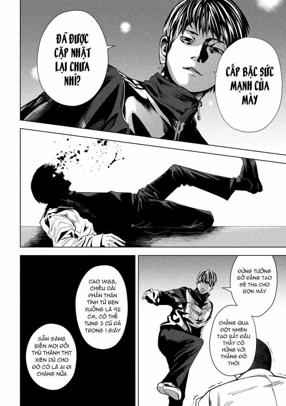 Sát Đạo Chapter 2 trang 21