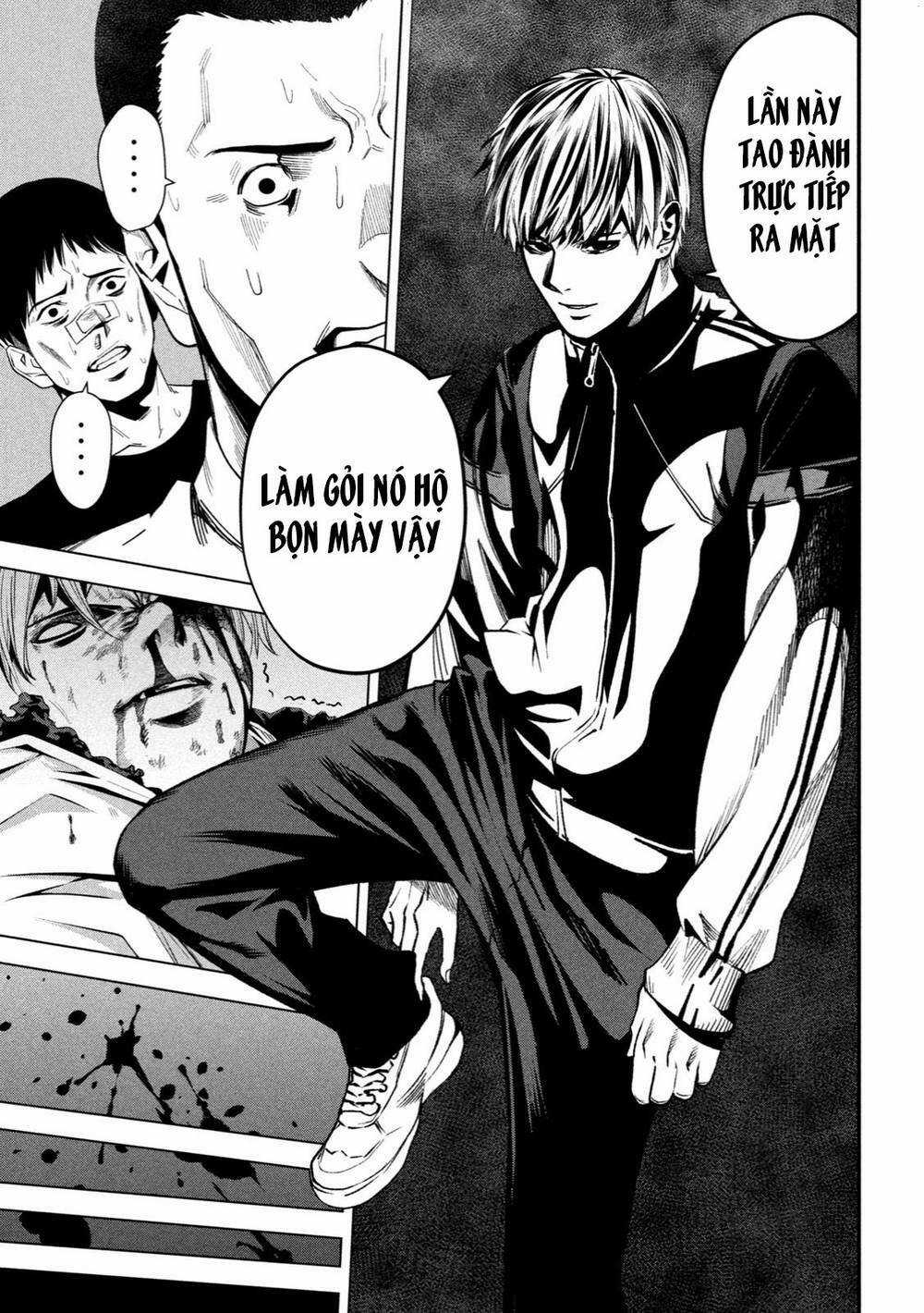 Sát Đạo Chapter 2 trang 22