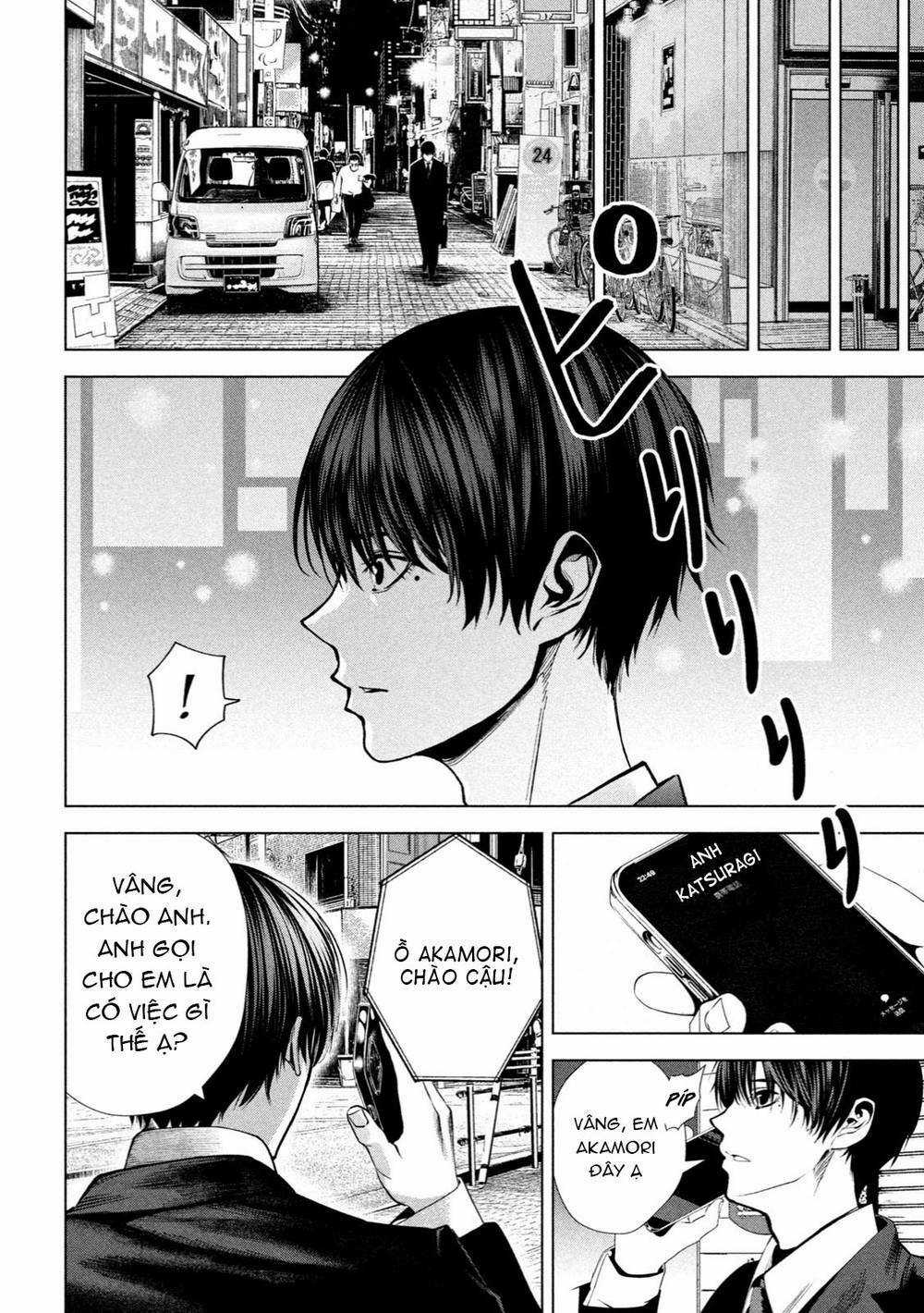 Sát Đạo Chapter 2 trang 23