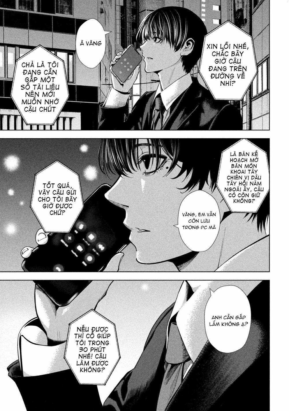 Sát Đạo Chapter 2 trang 24