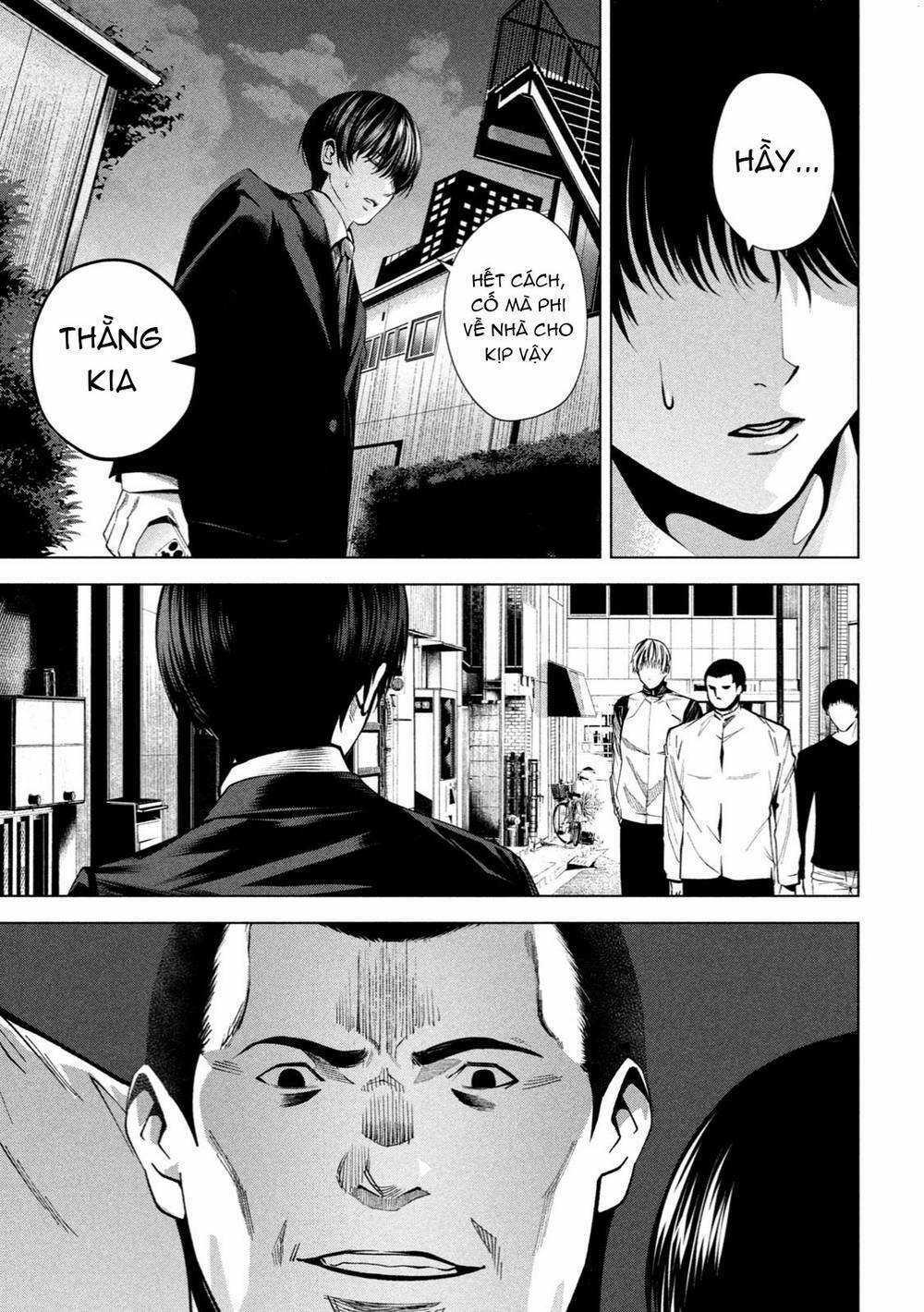 Sát Đạo Chapter 2 trang 26