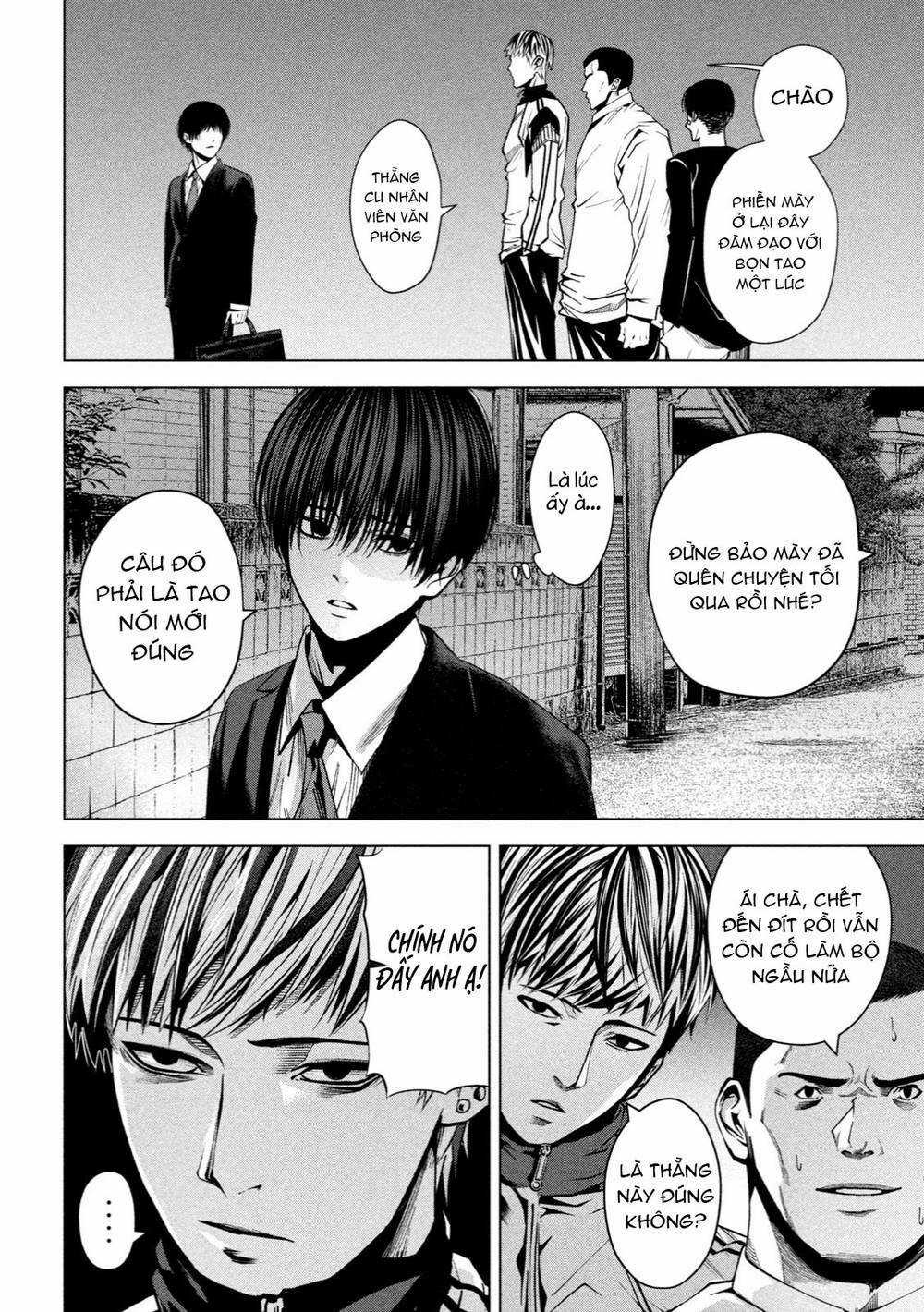 Sát Đạo Chapter 2 trang 27