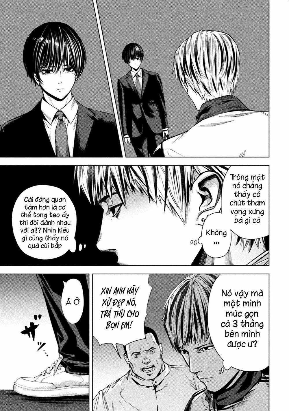 Sát Đạo Chapter 2 trang 28