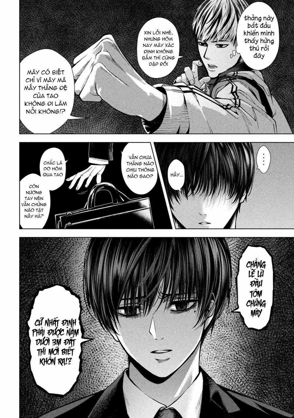 Sát Đạo Chapter 2 trang 29