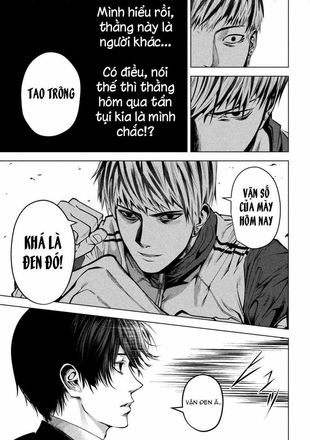 Sát Đạo Chapter 2 trang 30