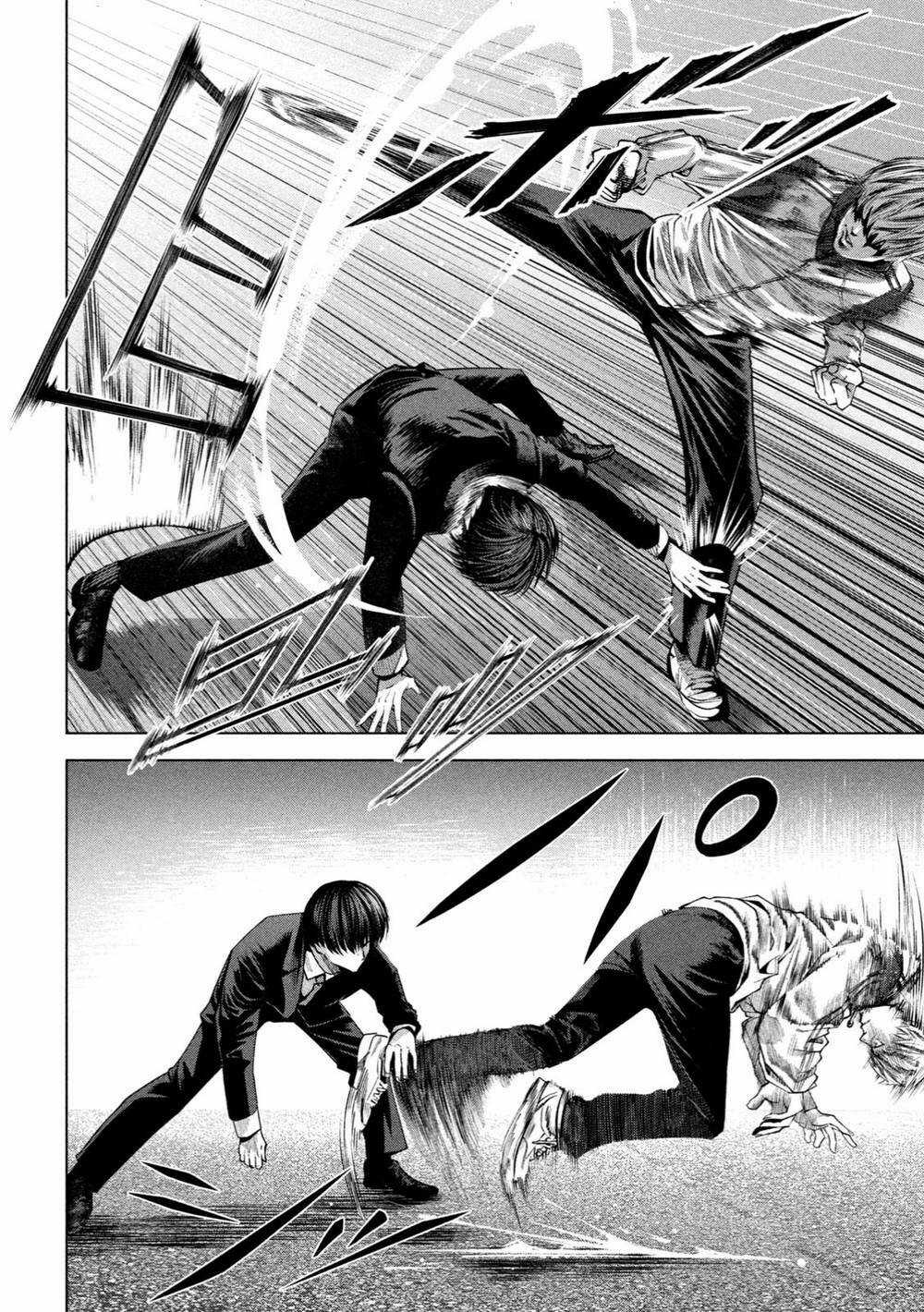 Sát Đạo Chapter 2 trang 31