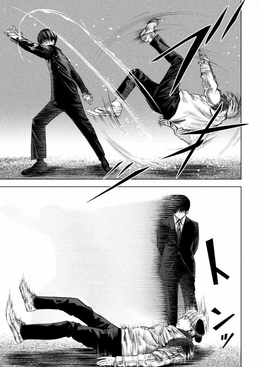 Sát Đạo Chapter 2 trang 32