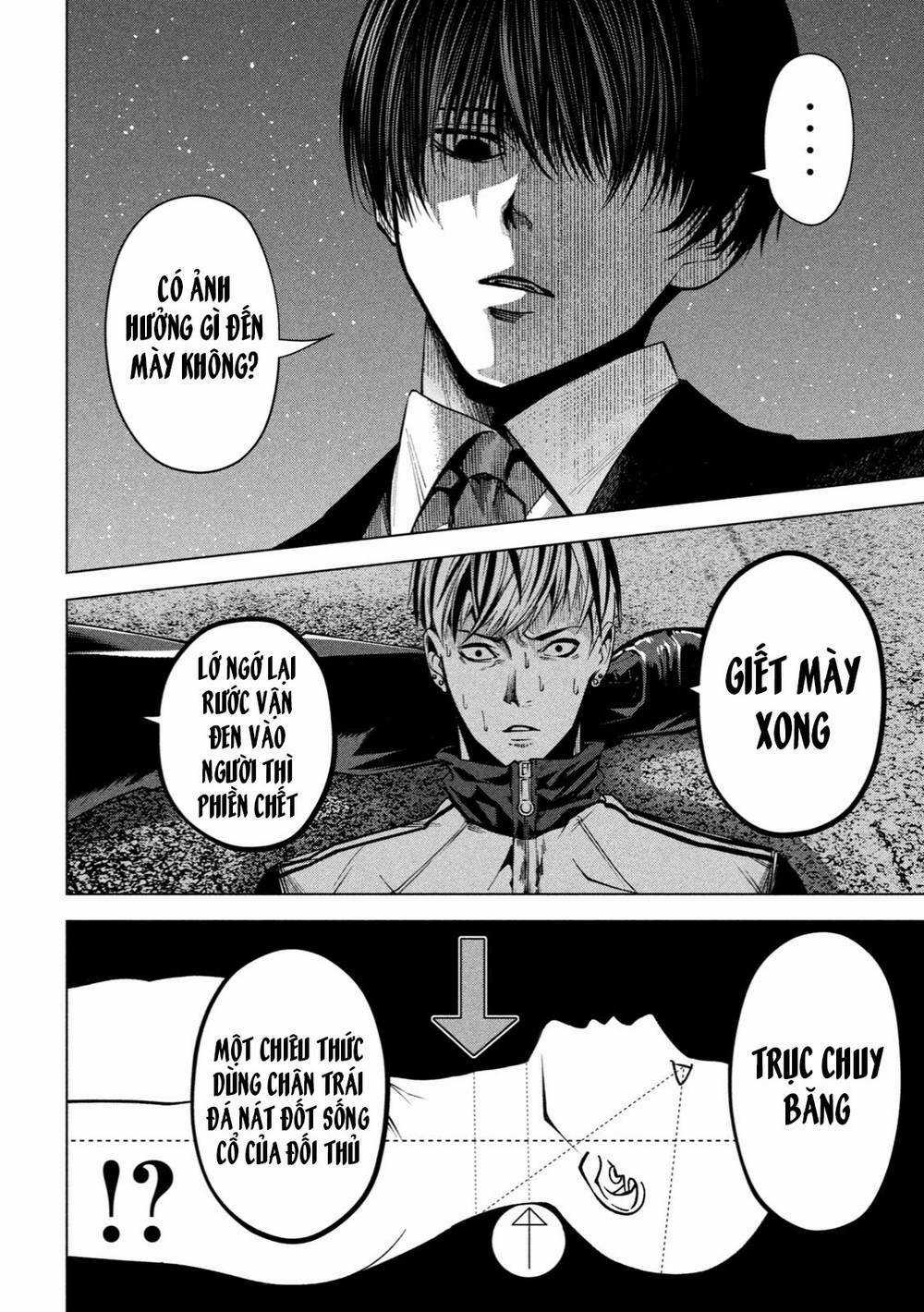 Sát Đạo Chapter 2 trang 33