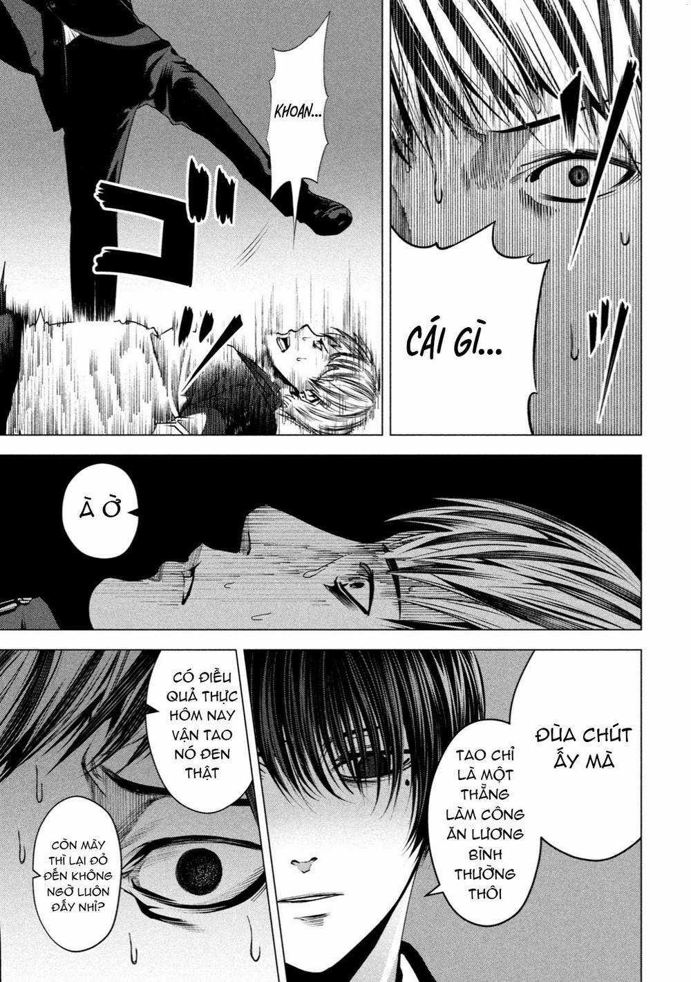 Sát Đạo Chapter 2 trang 34