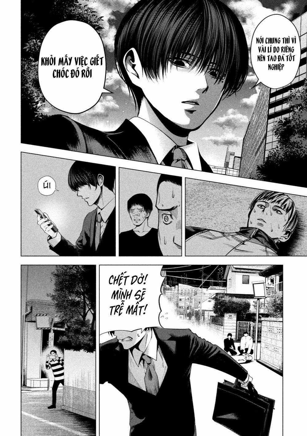 Sát Đạo Chapter 2 trang 35