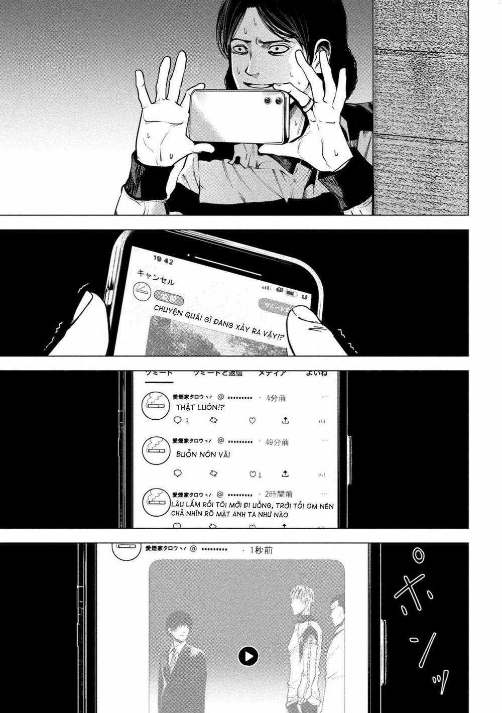 Sát Đạo Chapter 2 trang 36