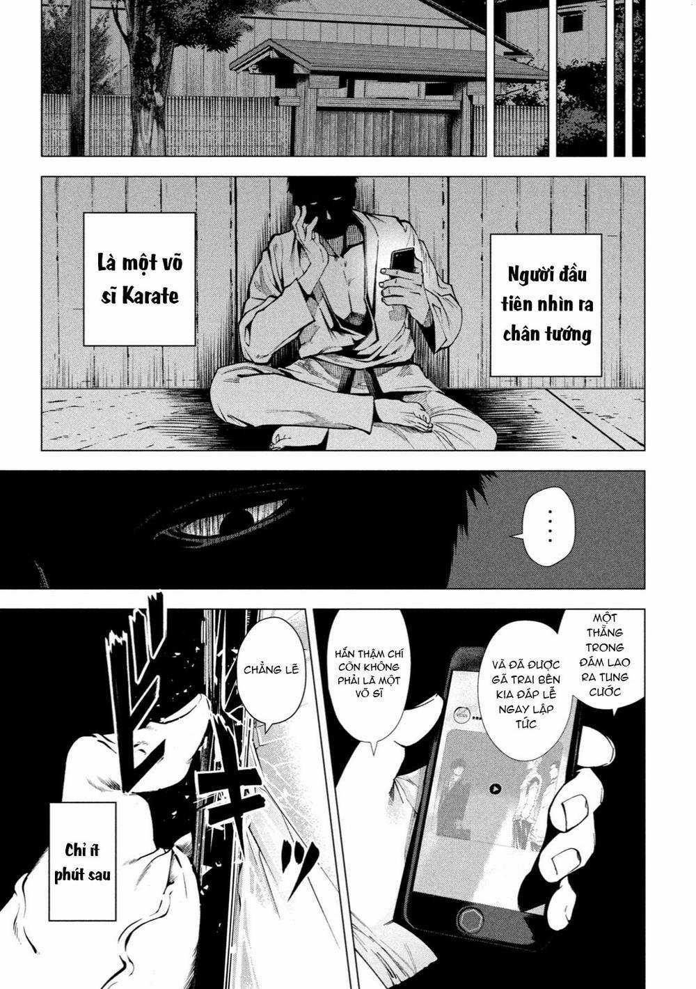 Sát Đạo Chapter 2 trang 38