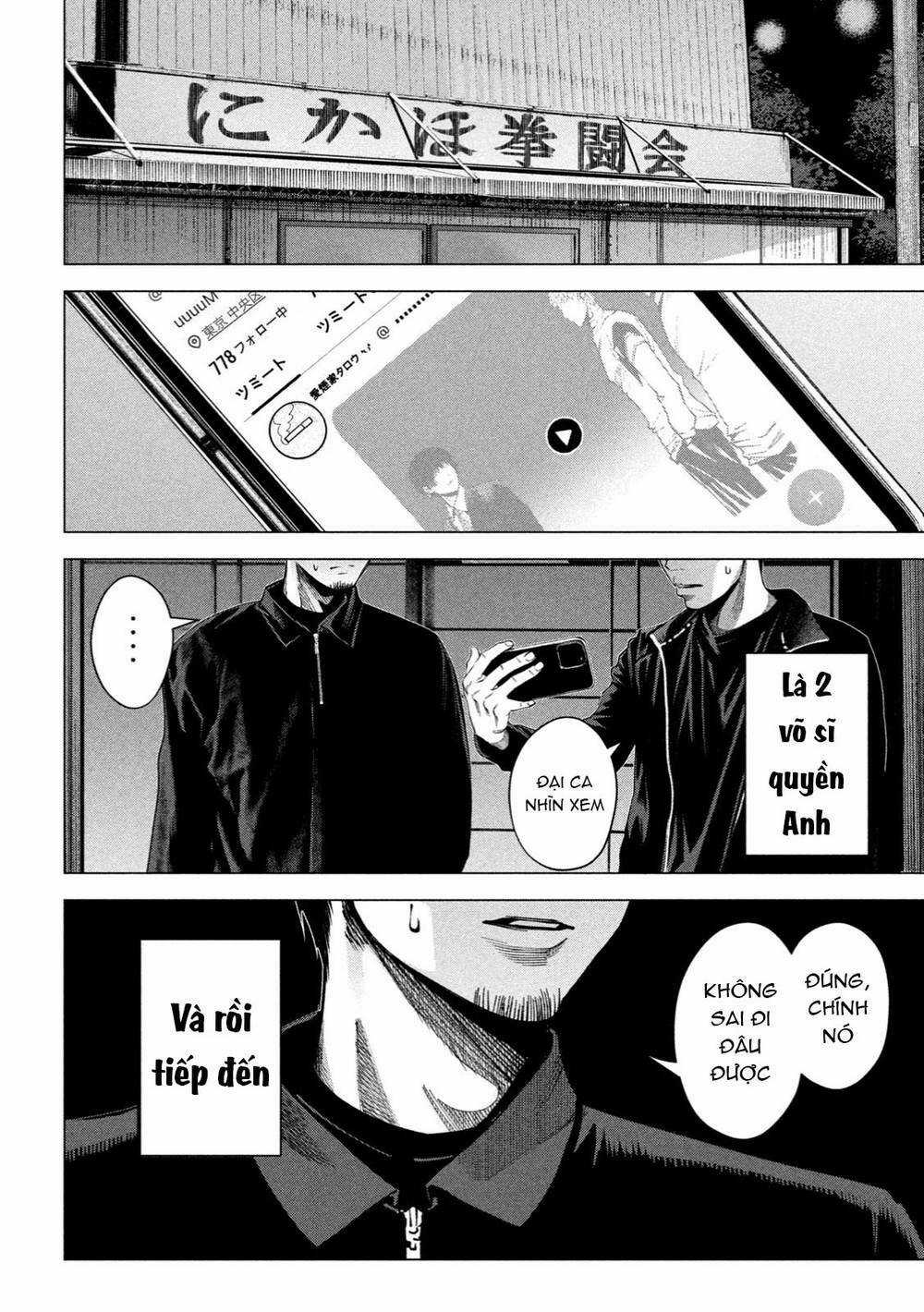 Sát Đạo Chapter 2 trang 39