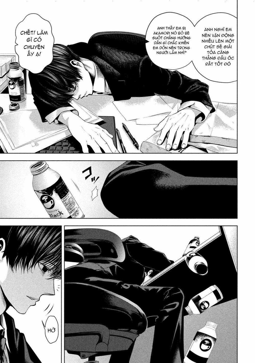 Sát Đạo Chapter 2 trang 4