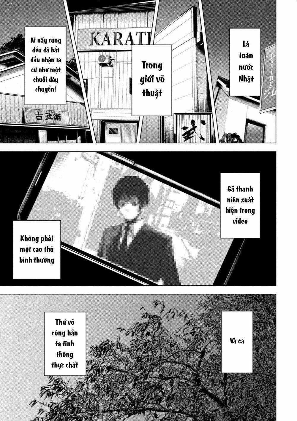 Sát Đạo Chapter 2 trang 40