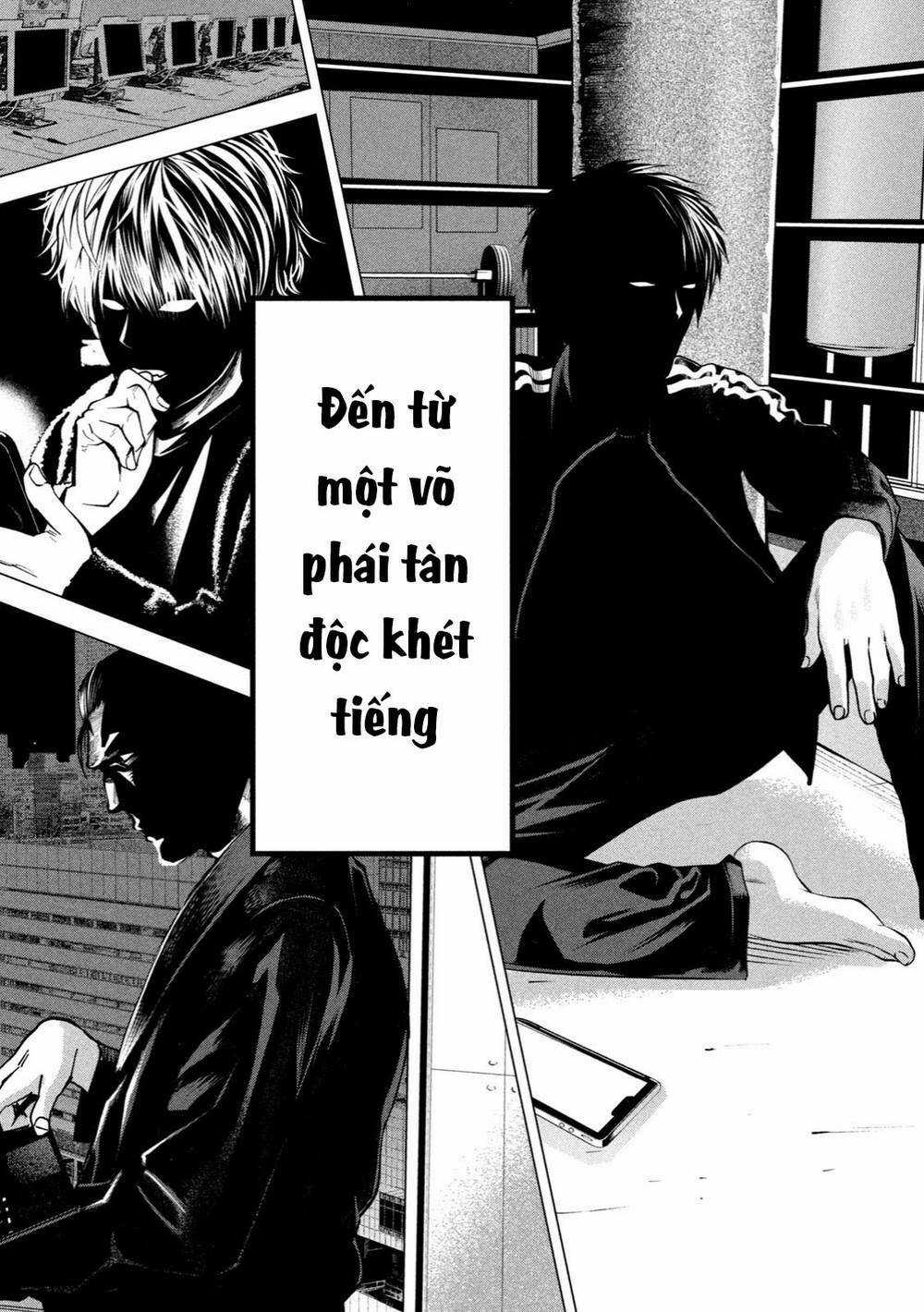 Sát Đạo Chapter 2 trang 41