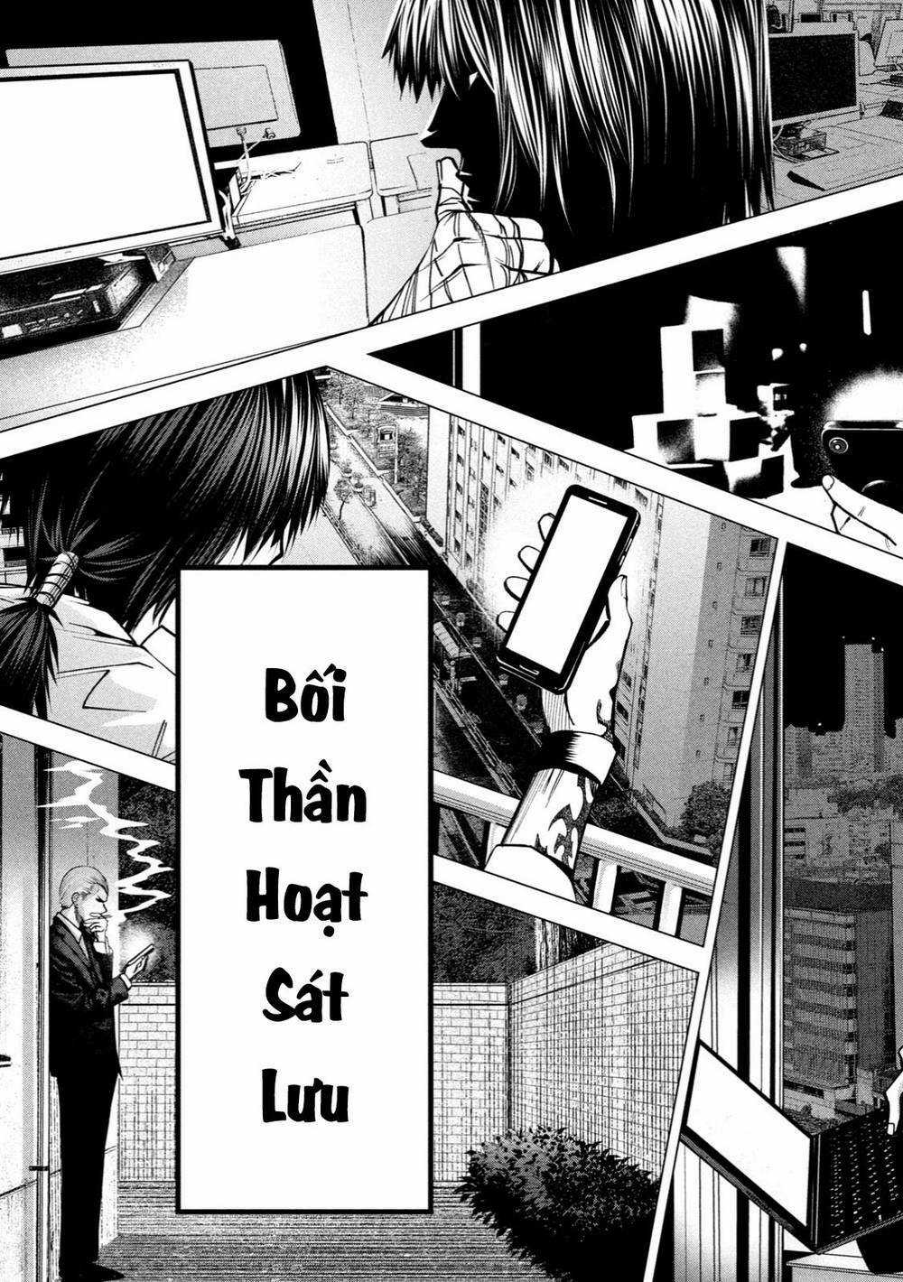 Sát Đạo Chapter 2 trang 42