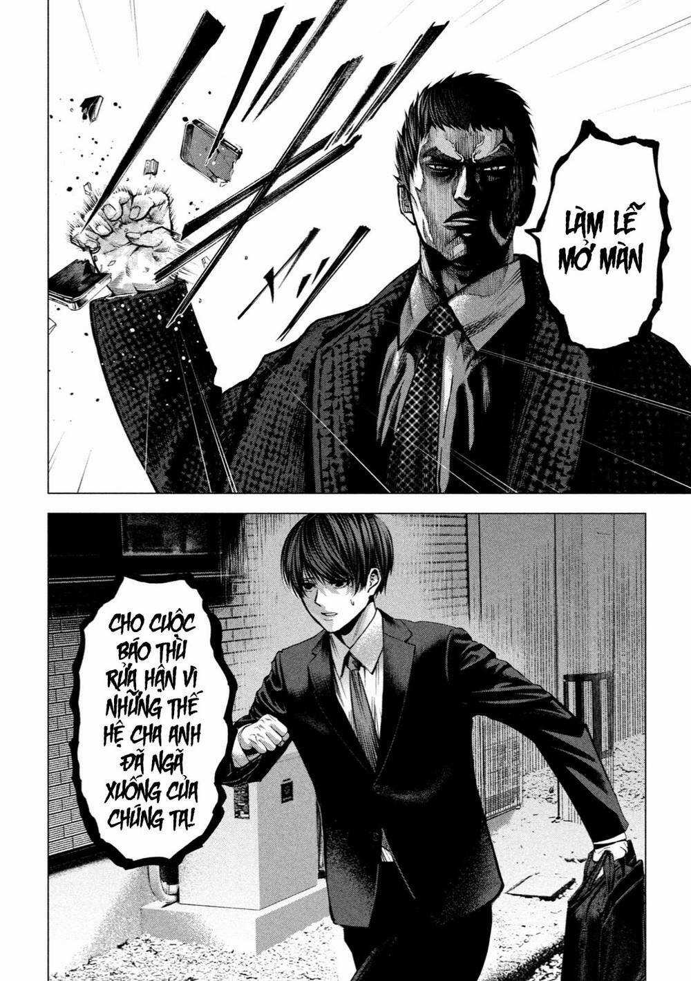 Sát Đạo Chapter 2 trang 45