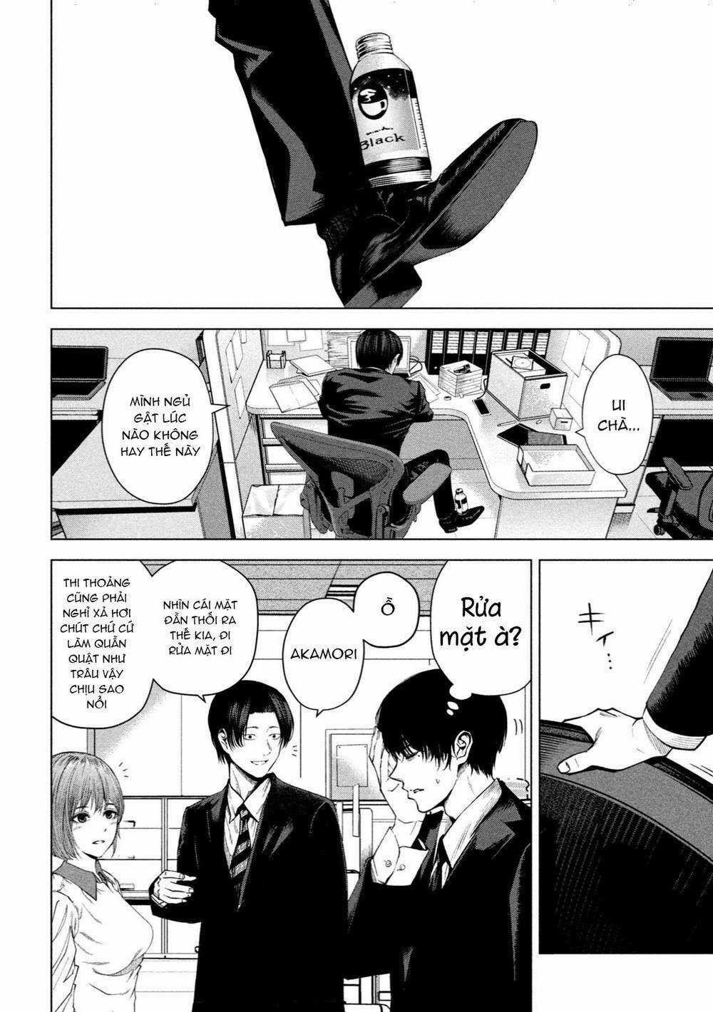 Sát Đạo Chapter 2 trang 5