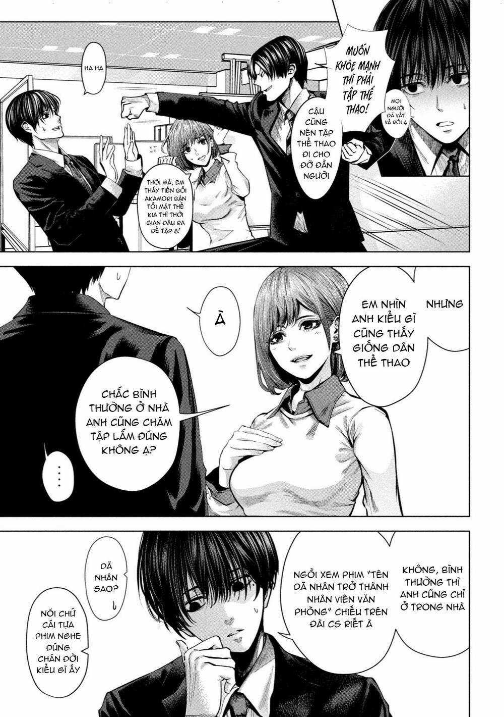 Sát Đạo Chapter 2 trang 6